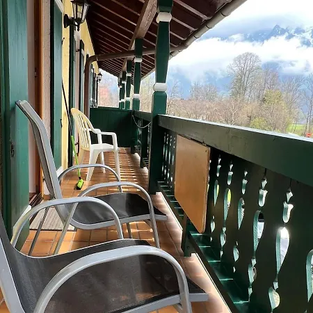 Waldhauser 아파트 Schönau am Königssee