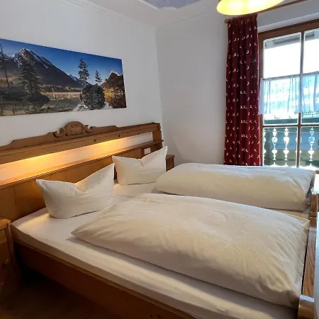 Waldhauser Lägenhet Schönau am Königssee