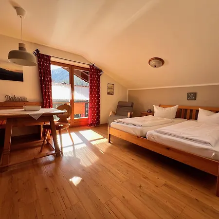 Apartmán Waldhauser *