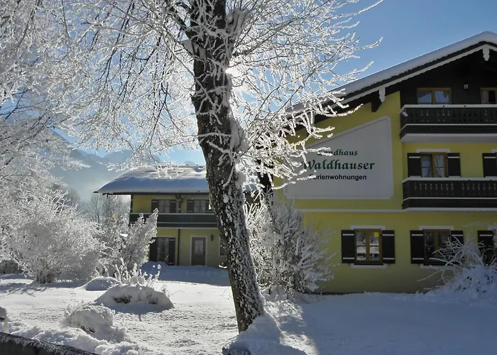 Appartamento Waldhauser *