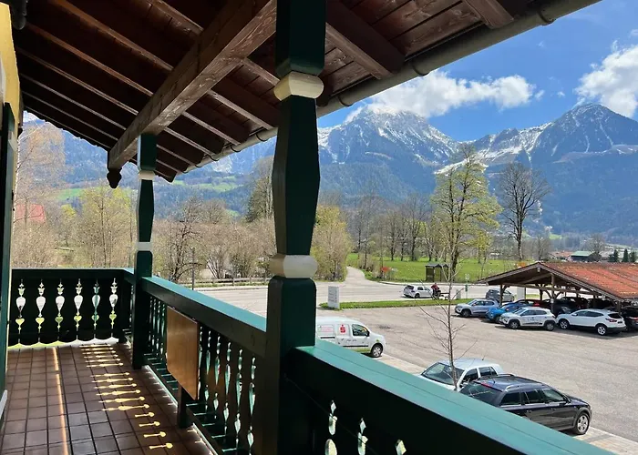 Waldhauser Schönau am Königssee