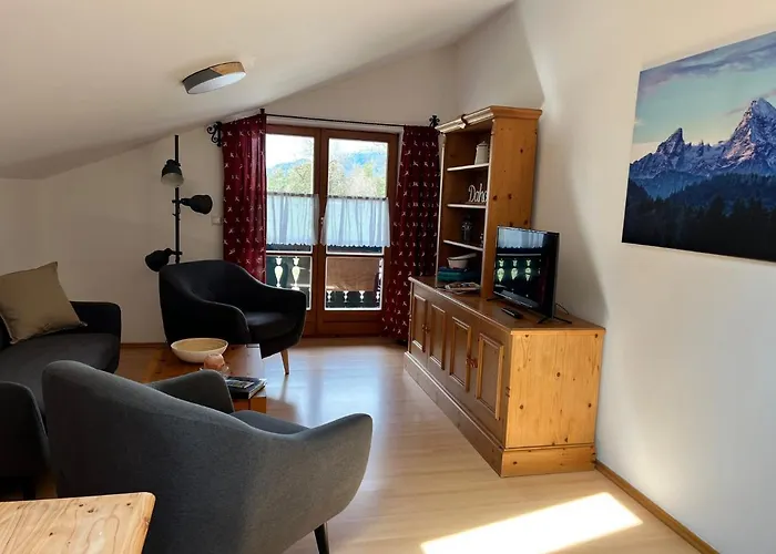 Apartmán Waldhauser *