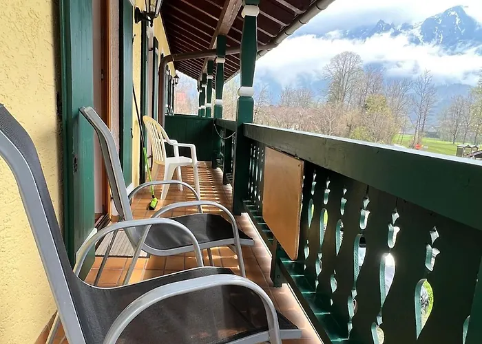 Waldhauser Appartamento Schönau am Königssee