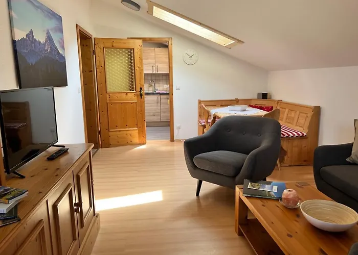 Waldhauser Apartmán