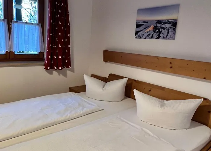 Appartamento Waldhauser *