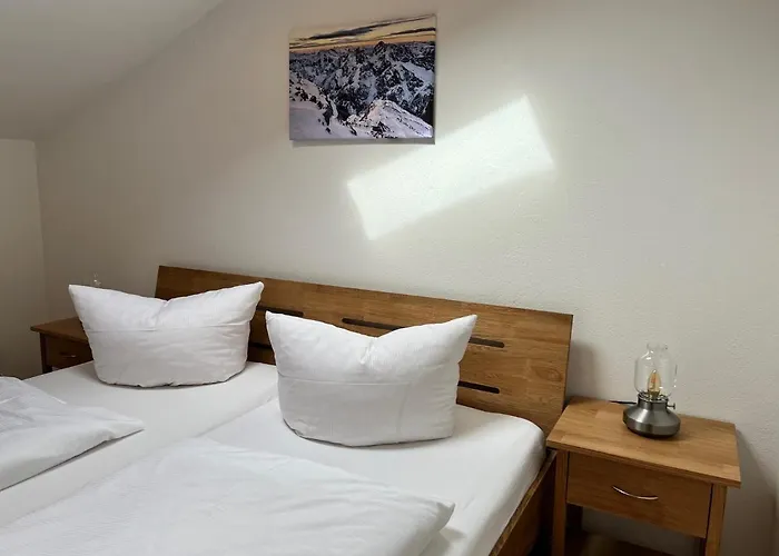 Waldhauser Appartamento Schönau am Königssee