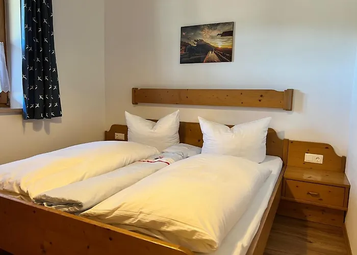 Apartmán Waldhauser Schönau am Königssee