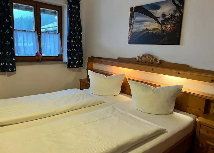 Waldhauser Apartmán