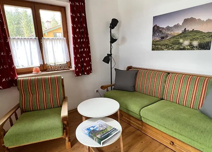 Waldhauser Appartamento