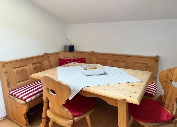 Waldhauser Apartmán *