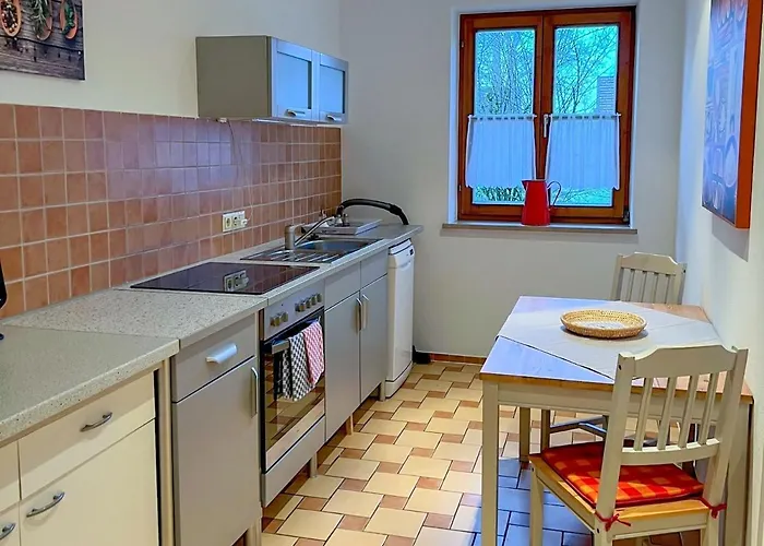 Appartamento Waldhauser *
