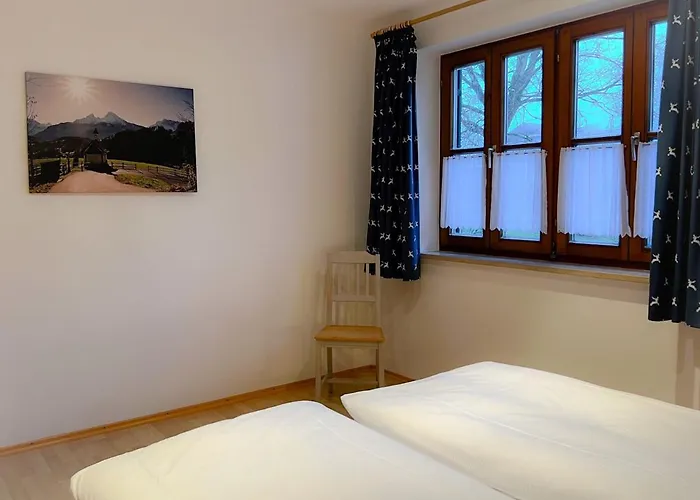 Waldhauser * Schönau am Königssee