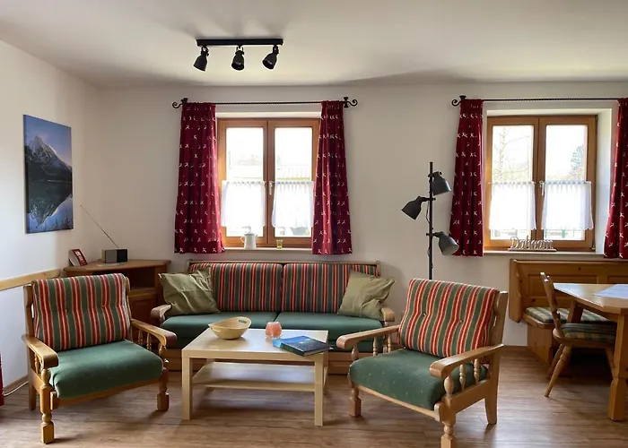 Waldhauser Apartmán Schönau am Königssee