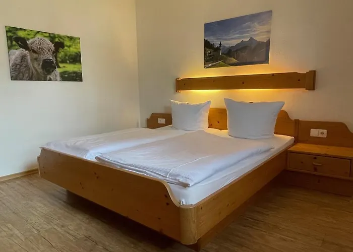 Waldhauser Schönau am Königssee