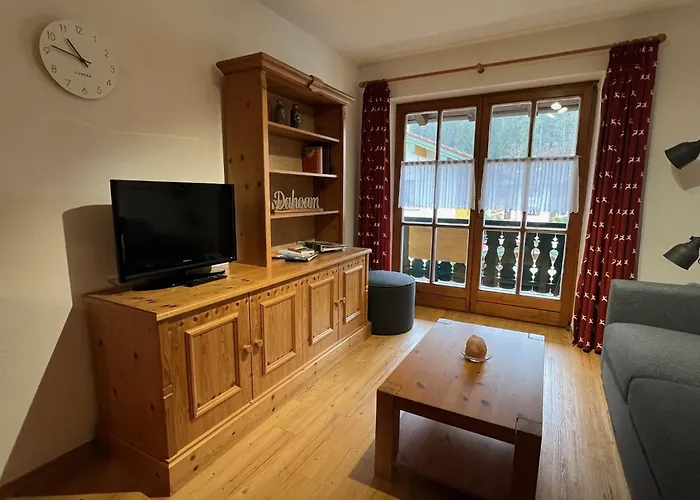 Apartmán Waldhauser *