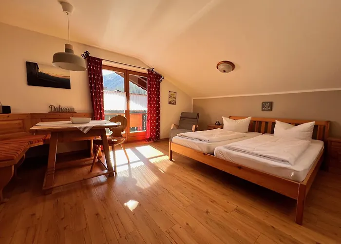 Apartmán Waldhauser *