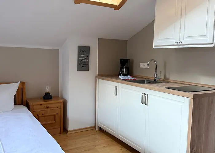 Apartmán Waldhauser Schönau am Königssee