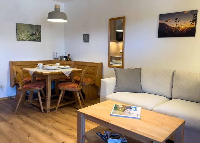 Apartmán Waldhauser Schönau am Königssee
