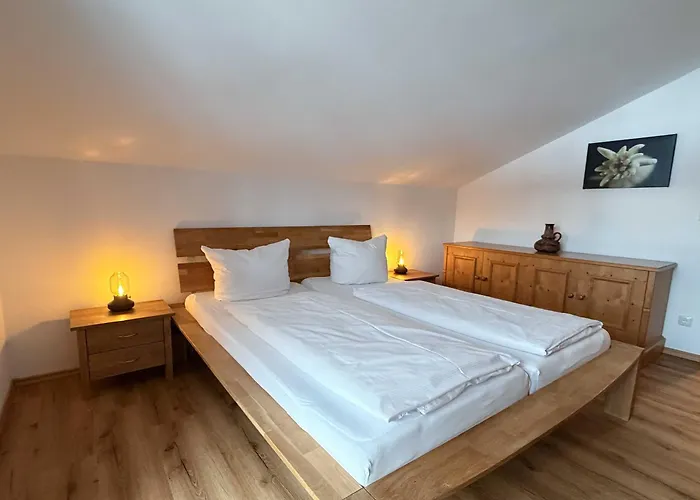 Apartmán Waldhauser Schönau am Königssee