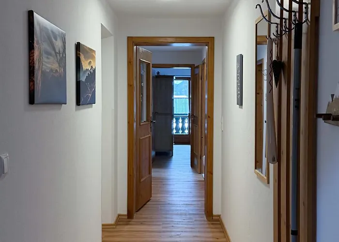 Waldhauser Apartmán Schönau am Königssee