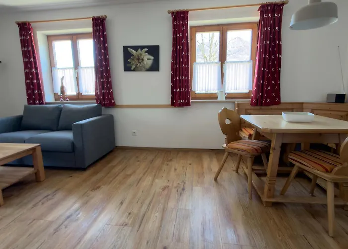 Waldhauser Apartmán *