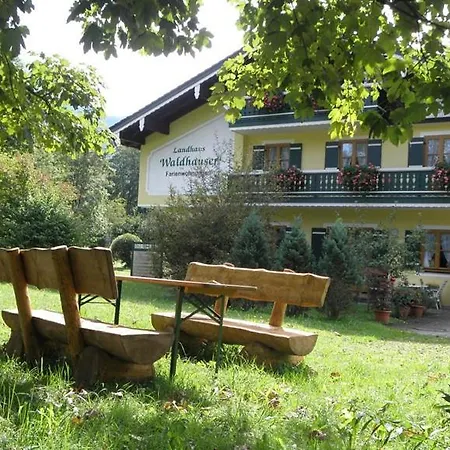 Apartmán Waldhauser