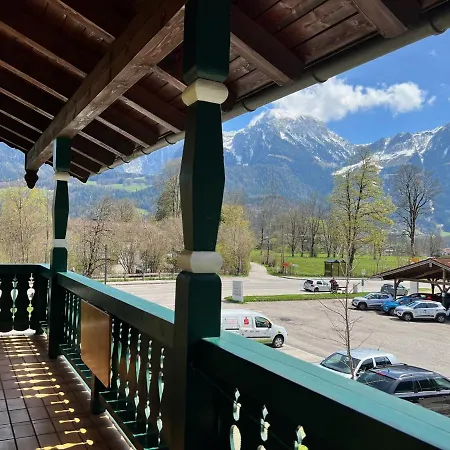 Waldhauser Schoenau am Koenigsee