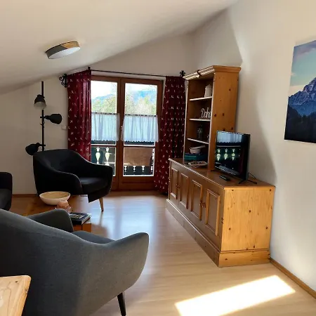 Apartment Waldhauser *
