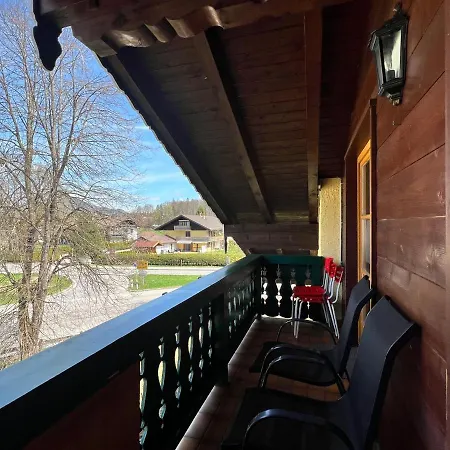 Waldhauser Schoenau am Koenigsee