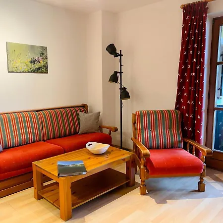 Waldhauser Apartament Schönau am Königssee