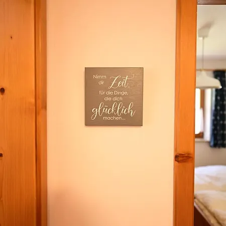 Waldhauser Apartment
