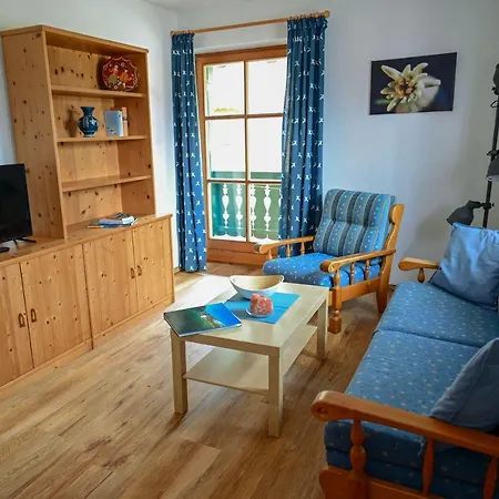 Apartment Waldhauser *