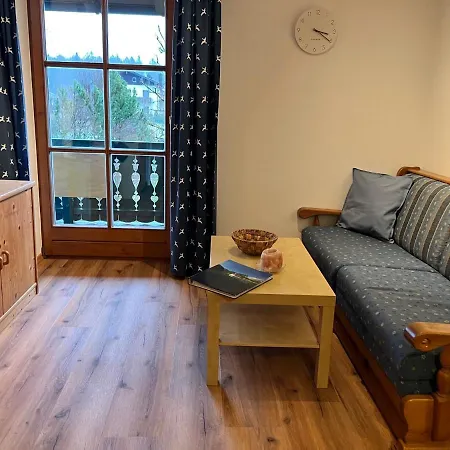 Apartment Waldhauser *