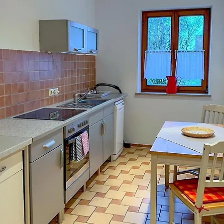 Apartment Waldhauser *