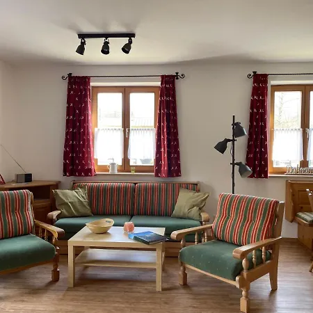 Waldhauser Apartament Schönau am Königssee